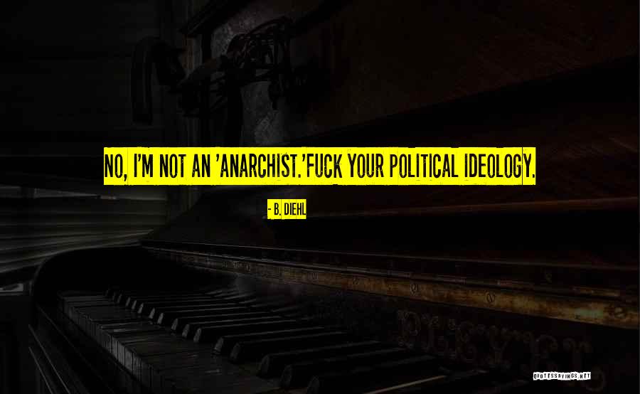 Gleixner Mark Quotes By B. Diehl Gleixner Mark Quotes By B. Diehl