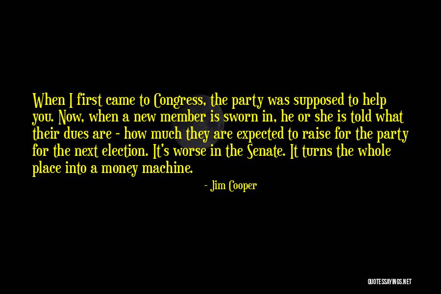 Gleixner Mark Quotes By Jim Cooper Gleixner Mark Quotes By Jim Cooper