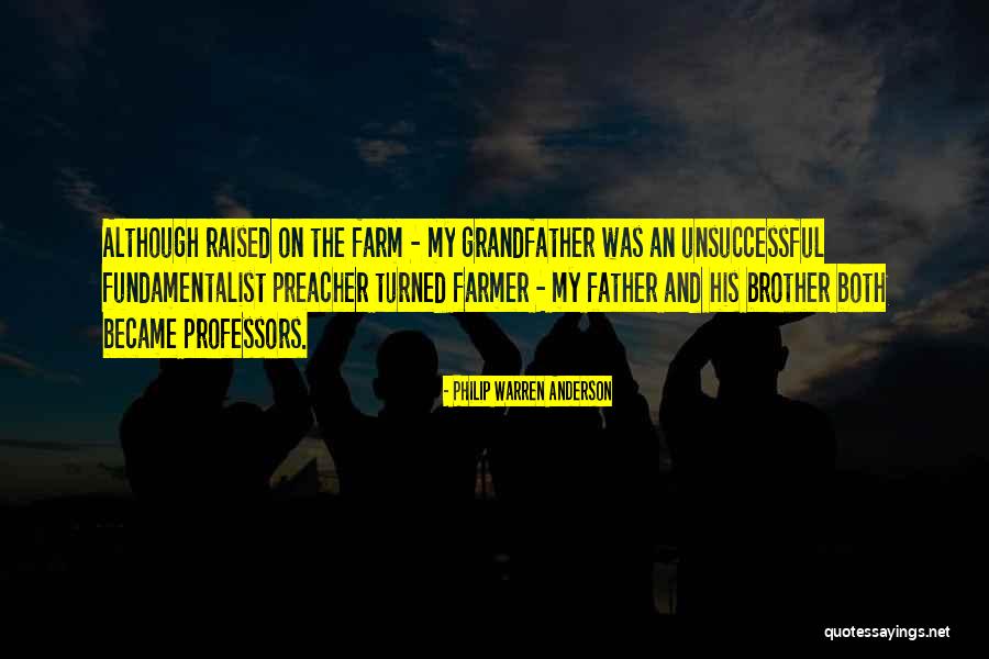 Glemt Appel Quotes By Philip Warren Anderson Glemt Appel Quotes By Philip Warren Anderson