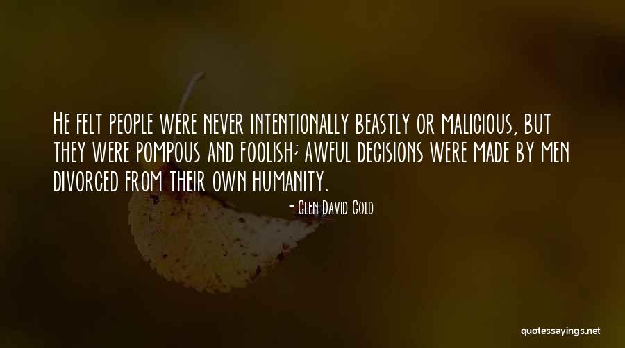Glen David Gold Quotes 527512 Glen David Gold Quotes 527512