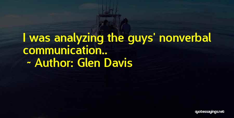 Glen Davis Quotes 118636