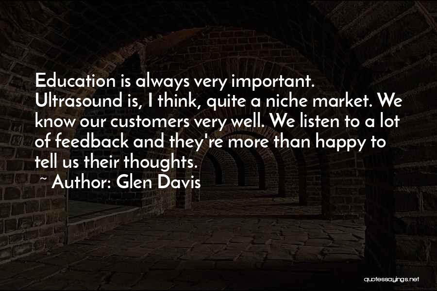 Glen Davis Quotes 820553