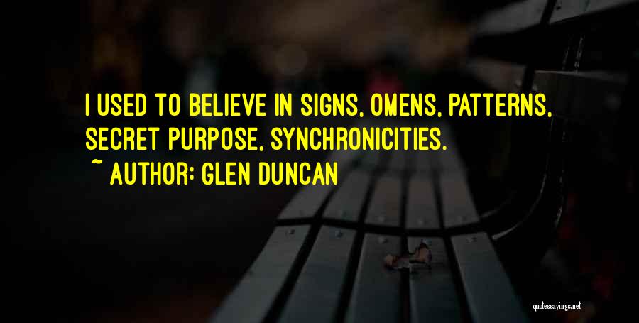 Glen Duncan Quotes 1100840