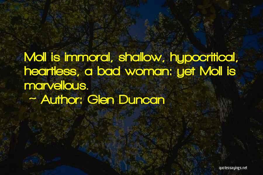 Glen Duncan Quotes 1810378