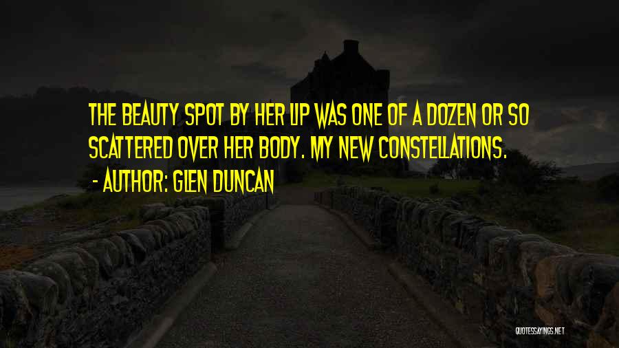 Glen Duncan Quotes 1874842