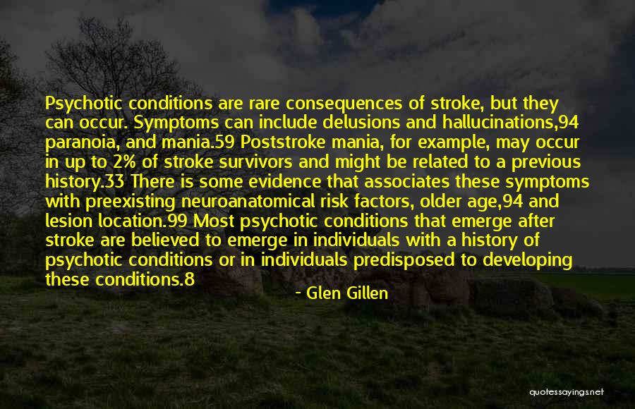 Glen Gillen Quotes 1652228 Glen Gillen Quotes 1652228