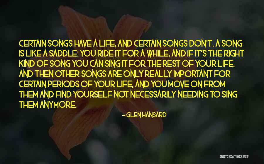 Glen Hansard Quotes 1106297 Glen Hansard Quotes 1106297