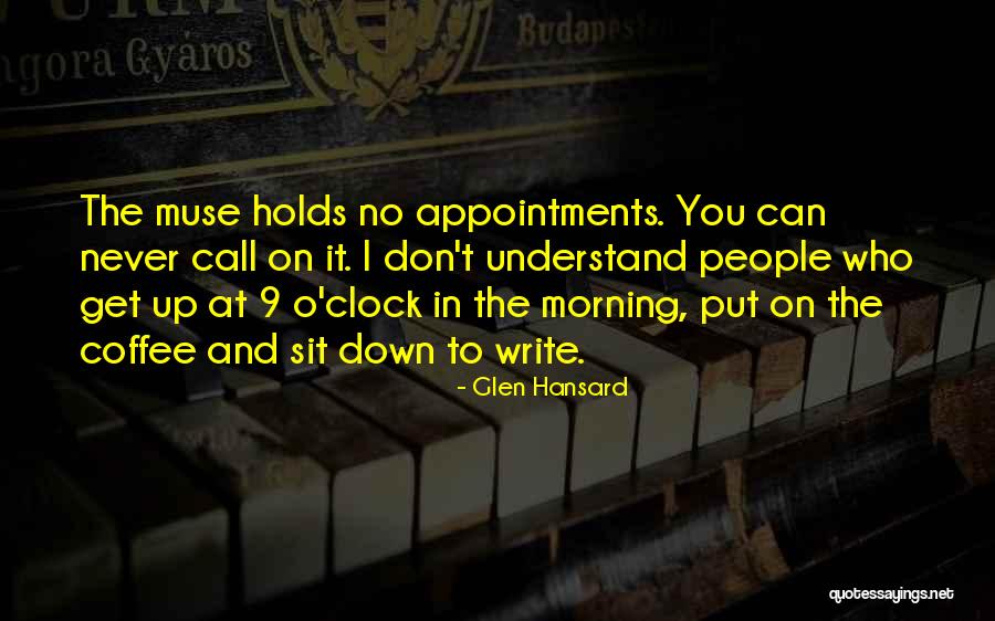 Glen Hansard Quotes 1135507