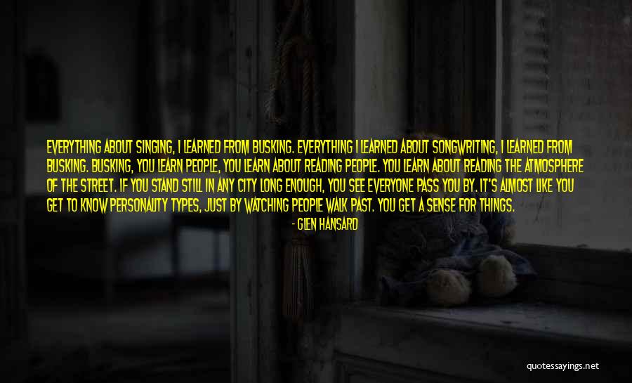 Glen Hansard Quotes 1276399 Glen Hansard Quotes 1276399
