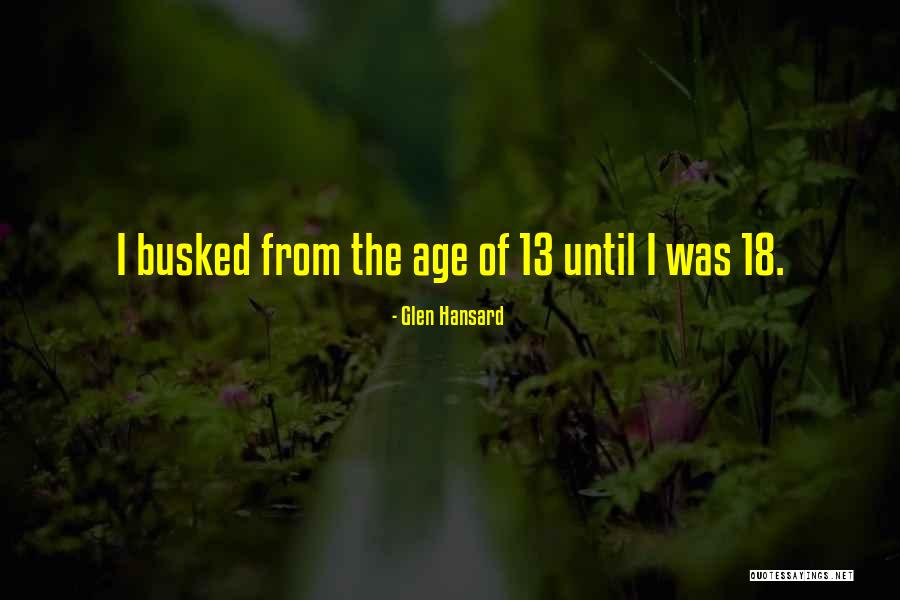 Glen Hansard Quotes 1614285 Glen Hansard Quotes 1614285