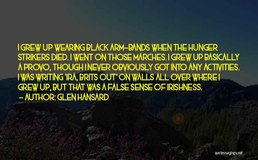 Glen Hansard Quotes 1918541