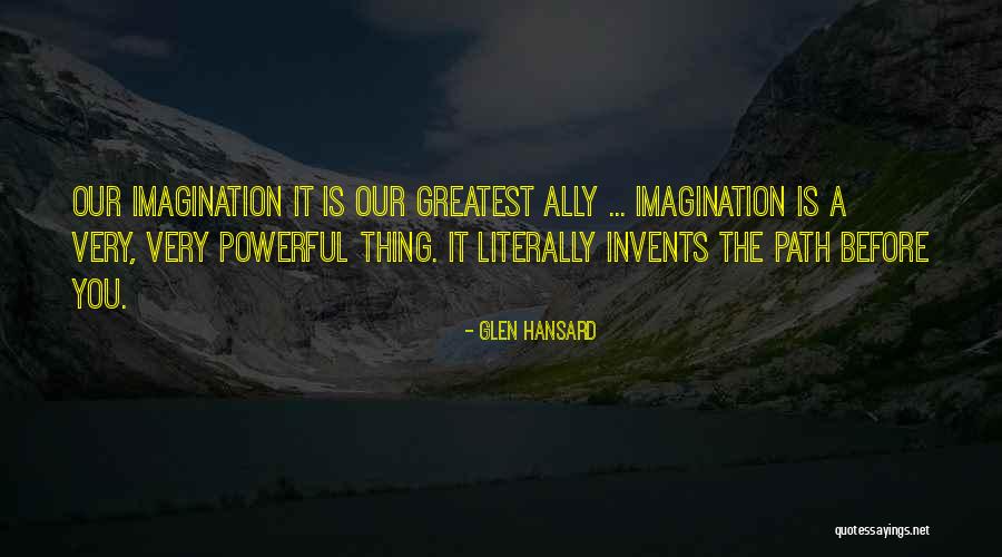 Glen Hansard Quotes 1991747 Glen Hansard Quotes 1991747