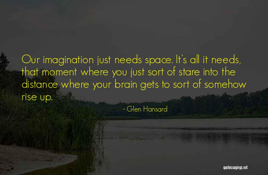 Glen Hansard Quotes 212113