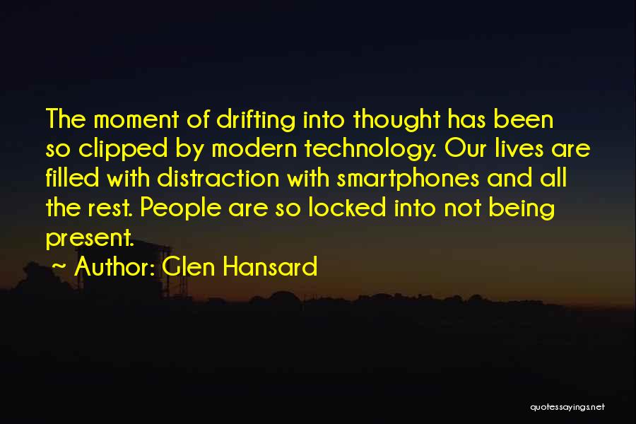 Glen Hansard Quotes 2146575