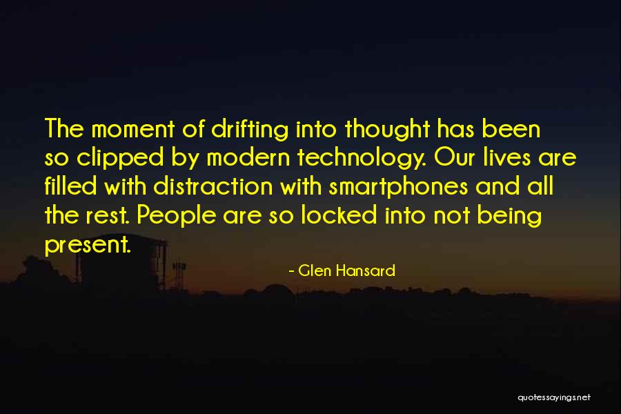 Glen Hansard Quotes 2146575 Glen Hansard Quotes 2146575
