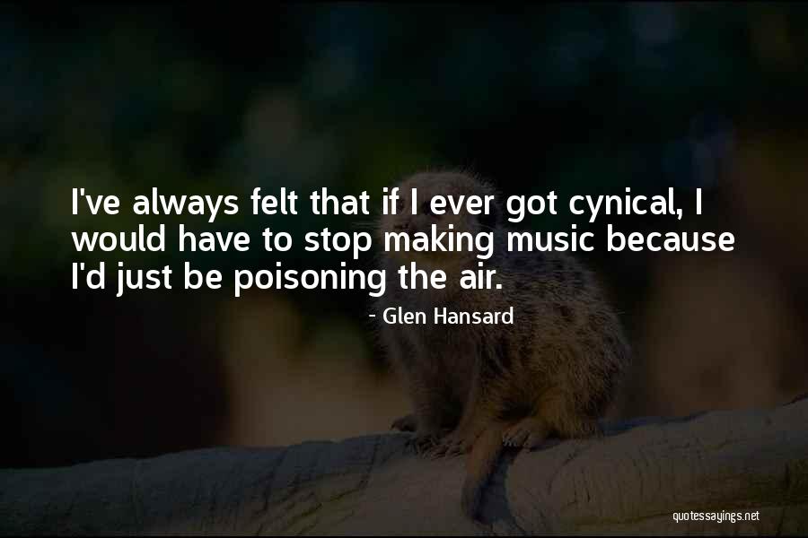 Glen Hansard Quotes 885962