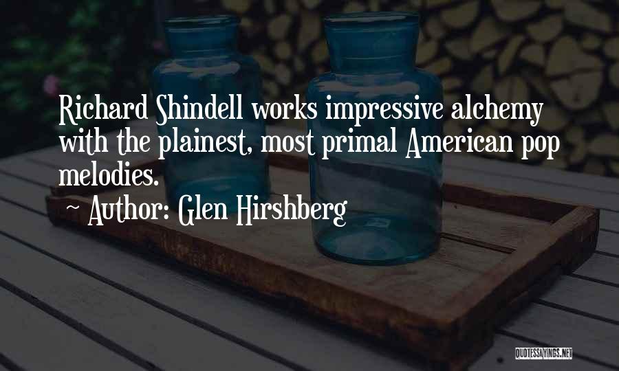 Glen Hirshberg Quotes 1543031