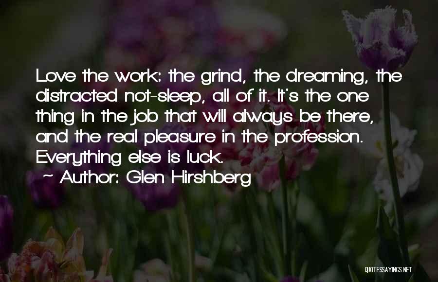 Glen Hirshberg Quotes 438873