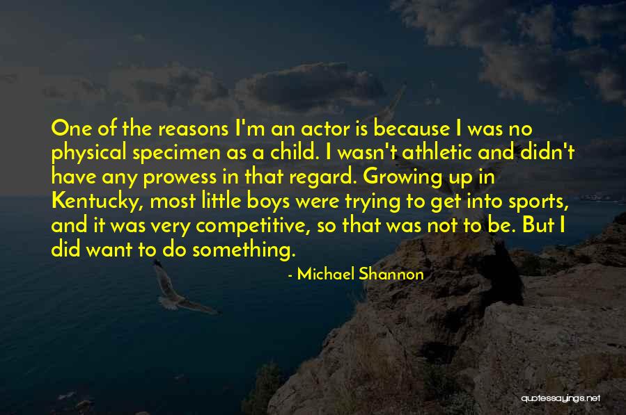 Glen Irvin Quotes By Michael Shannon Glen Irvin Quotes By Michael Shannon