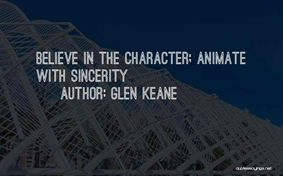 Glen Keane Quotes 170297