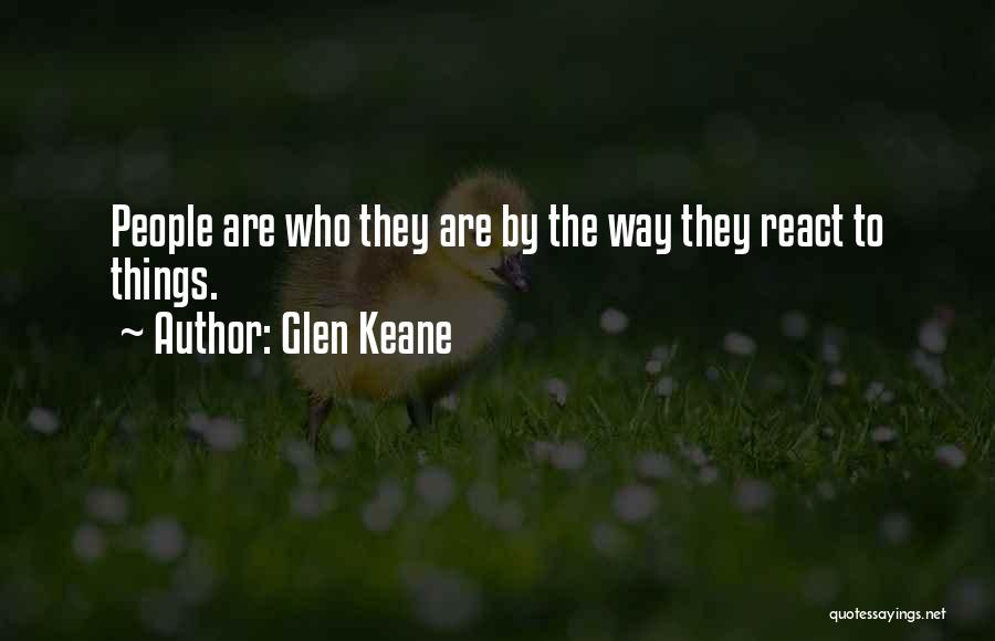 Glen Keane Quotes 511899