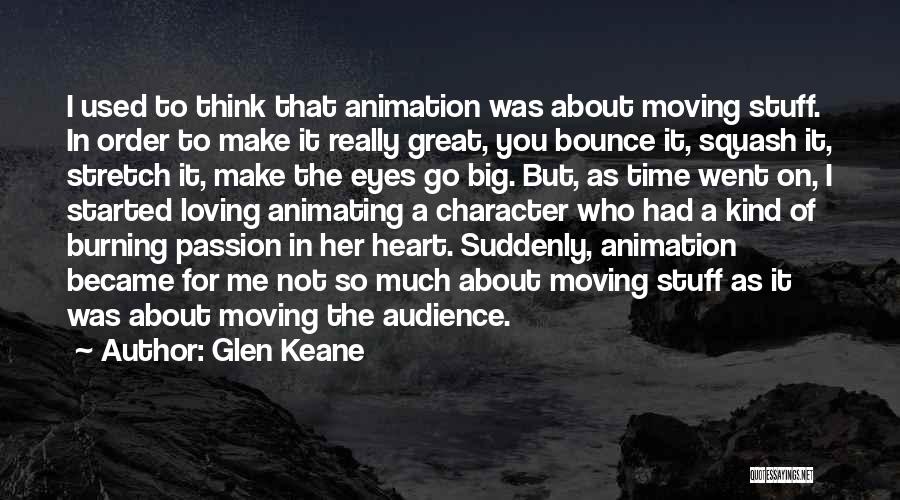 Glen Keane Quotes 82069