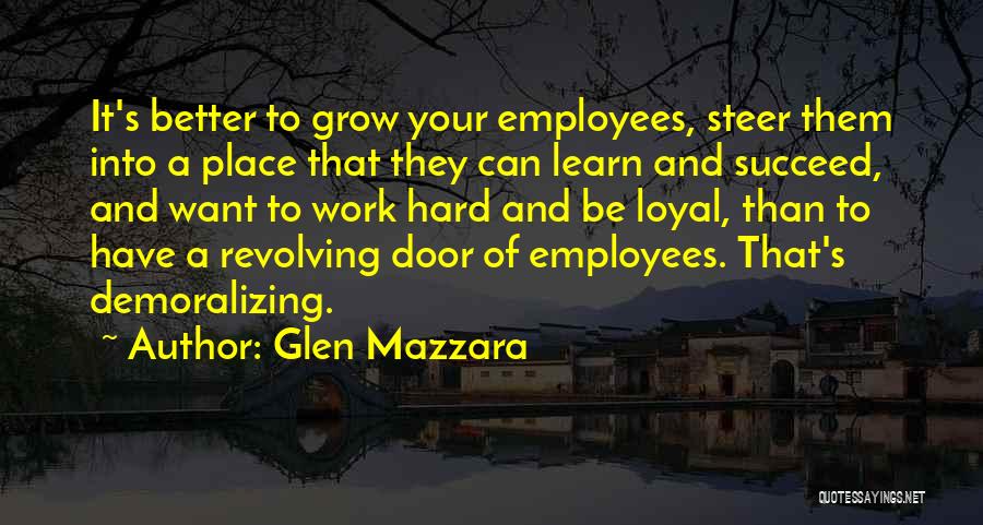 Glen Mazzara Quotes 479724