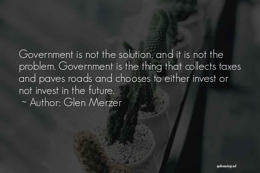 Glen Merzer Quotes 815537