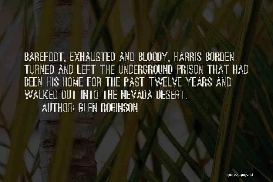 Glen Robinson Quotes 1280193