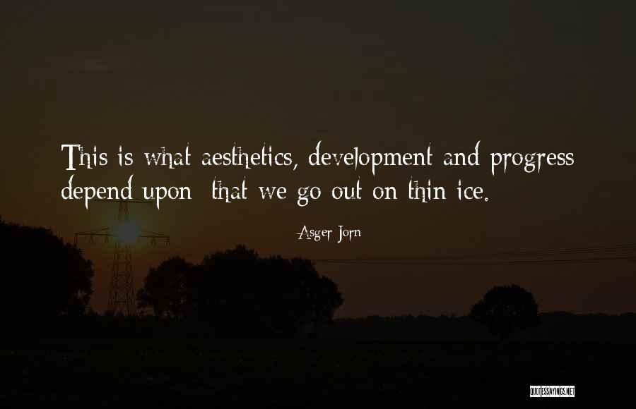 Glen Sather Hockey Quotes By Asger Jorn Glen Sather Hockey Quotes By Asger Jorn