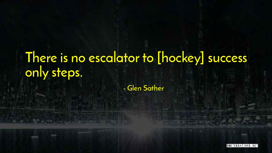 Glen Sather Quotes 88567