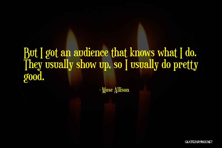 Glen Sather Rangers Quotes By Mose Allison Glen Sather Rangers Quotes By Mose Allison