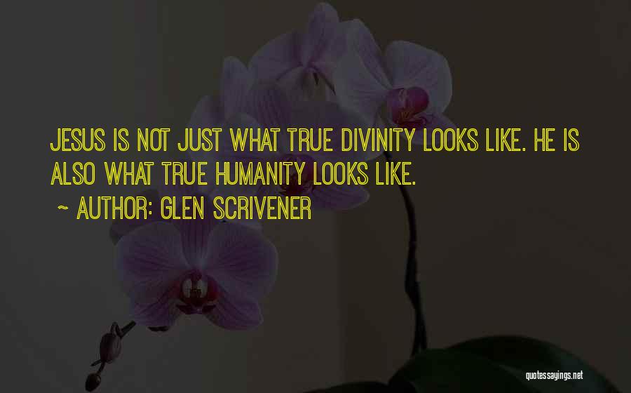 Glen Scrivener Quotes 851452