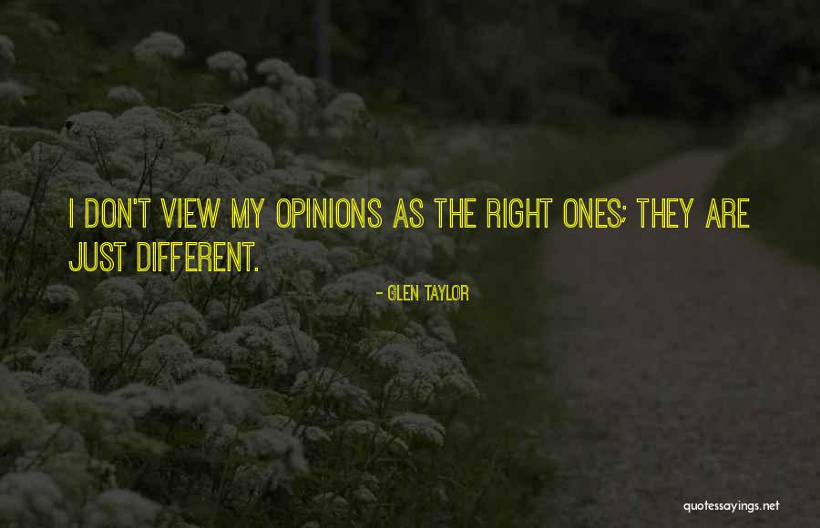 Glen Taylor Quotes 715563 Glen Taylor Quotes 715563