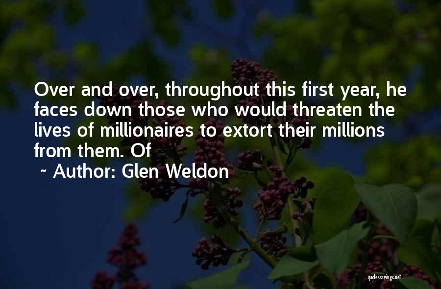 Glen Weldon Quotes 1354051