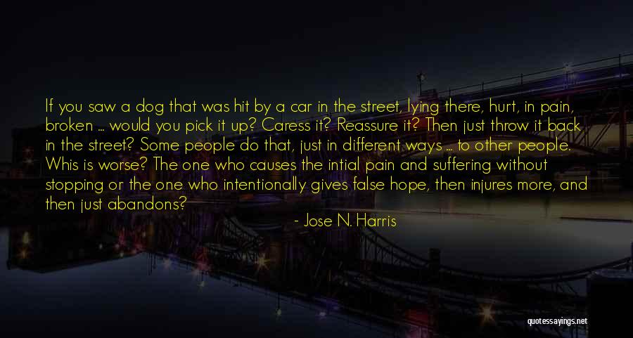 Glenalmond Road Quotes By Jose N. Harris Glenalmond Road Quotes By Jose N. Harris