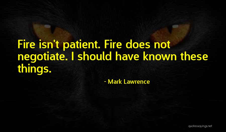 Glenalmond Road Quotes By Mark Lawrence Glenalmond Road Quotes By Mark Lawrence