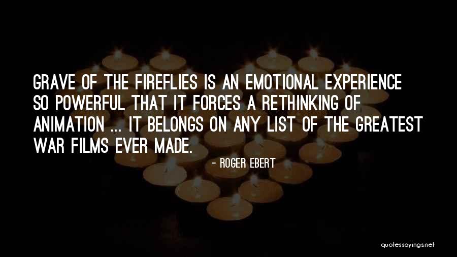 Glenat Segmentos Quotes By Roger Ebert Glenat Segmentos Quotes By Roger Ebert