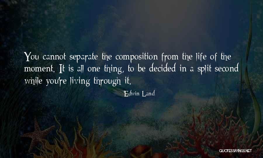 Glenavy Capital Llc Quotes By Edwin Land Glenavy Capital Llc Quotes By Edwin Land