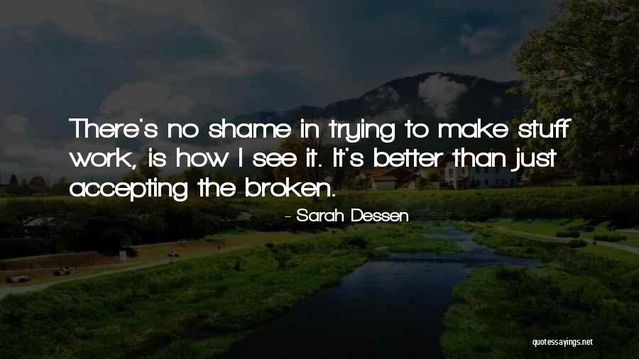 Glenbrooke Edgewater Quotes By Sarah Dessen Glenbrooke Edgewater Quotes By Sarah Dessen