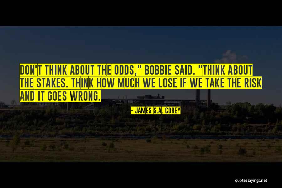 Glencora King Quotes By James S.A. Corey Glencora King Quotes By James S.A. Corey