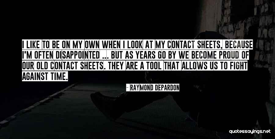 Glencora King Quotes By Raymond Depardon Glencora King Quotes By Raymond Depardon