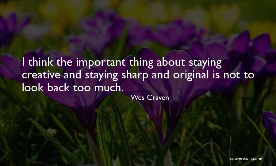 Glenda Doyle Melton Quotes By Wes Craven Glenda Doyle Melton Quotes By Wes Craven
