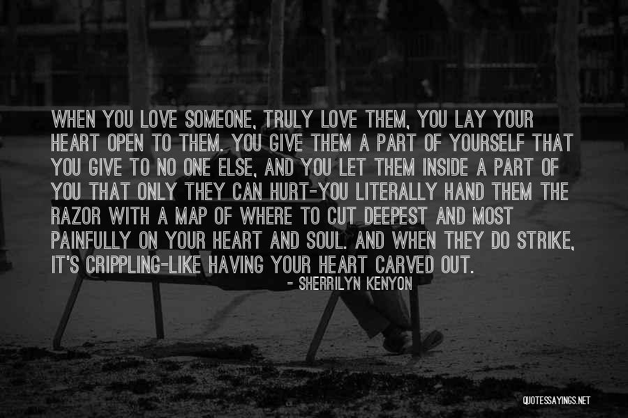 Glenda Doyle Quotes By Sherrilyn Kenyon Glenda Doyle Quotes By Sherrilyn Kenyon