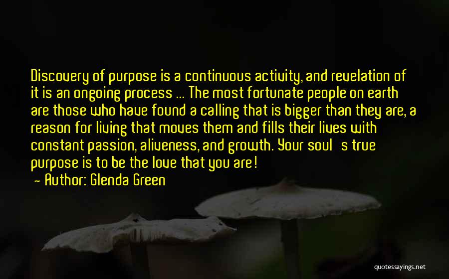 Glenda Green Quotes 736768