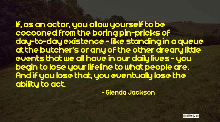 Glenda Jackson Quotes 1350554