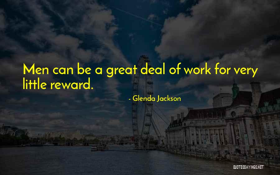 Glenda Jackson Quotes 956982