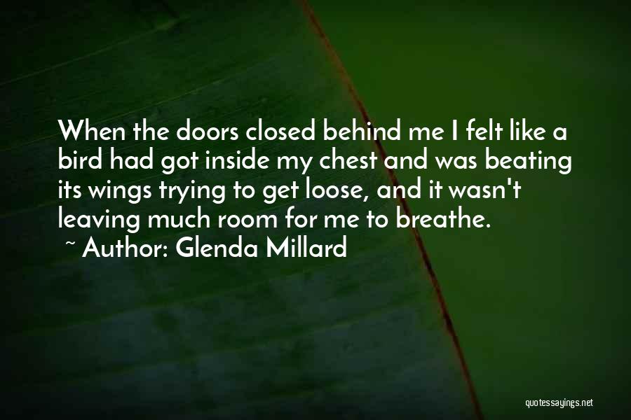 Glenda Millard Quotes 1327412