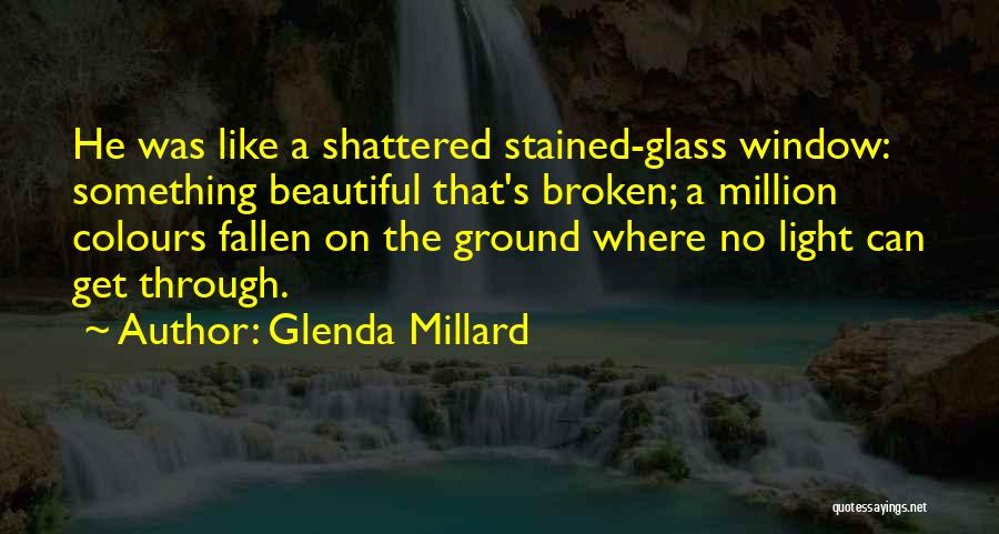 Glenda Millard Quotes 1539225