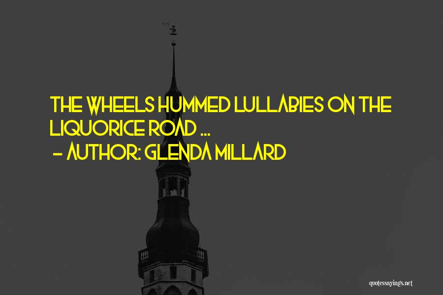 Glenda Millard Quotes 1961227